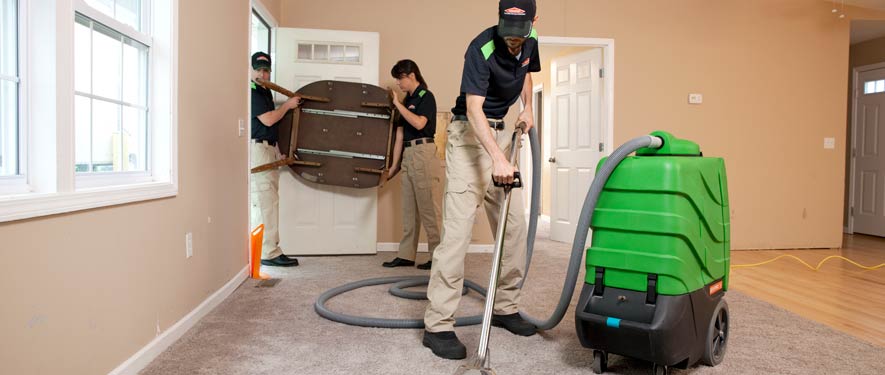 Montclair, NJ residential restoration cleaning